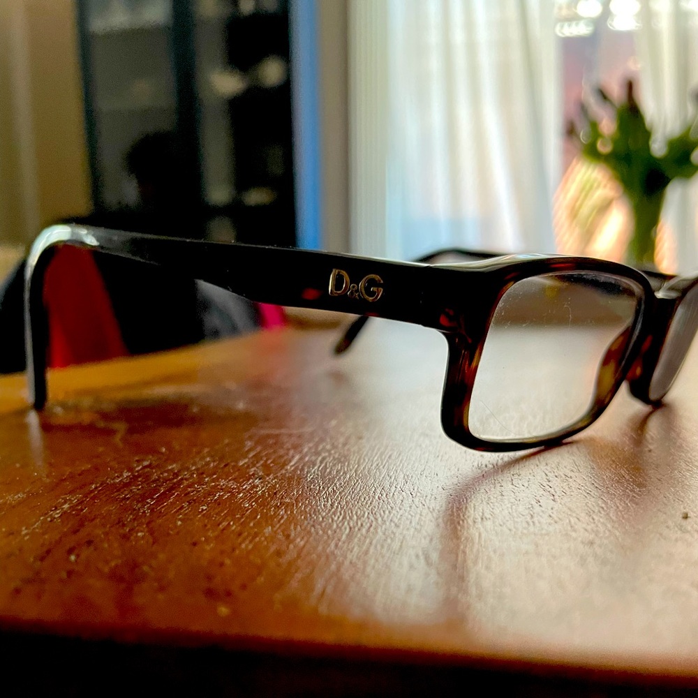 Dolce and Gabana Glasses